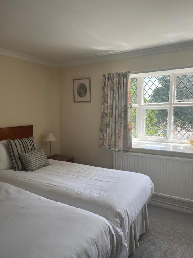 The Brickwall Hotel Sedlescombe Exterior foto