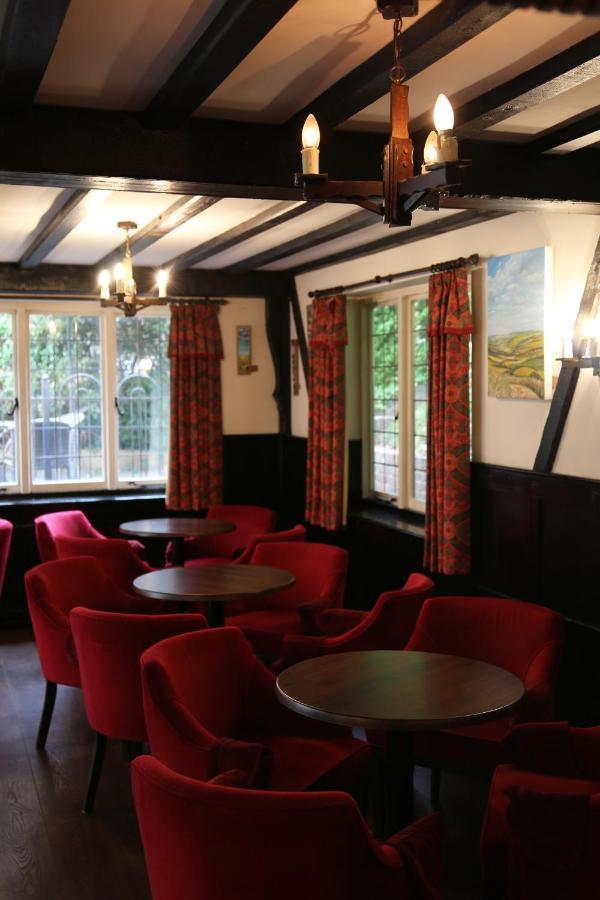 The Brickwall Hotel Sedlescombe Exterior foto