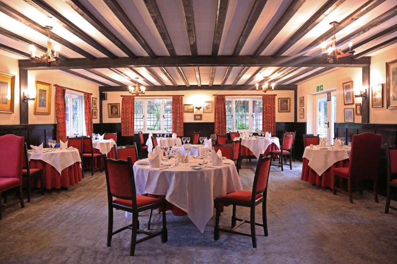 The Brickwall Hotel Sedlescombe Exterior foto