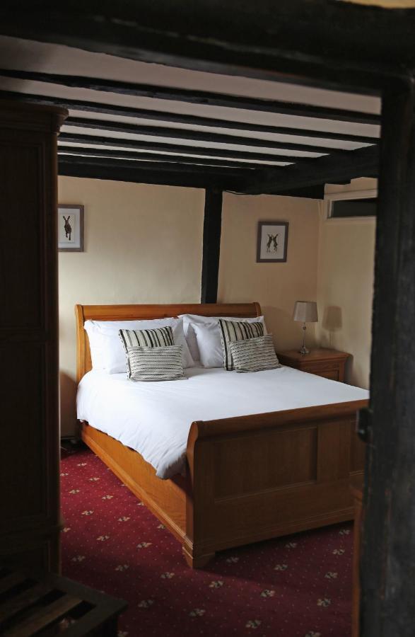 The Brickwall Hotel Sedlescombe Exterior foto