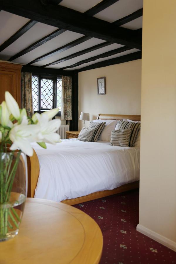 The Brickwall Hotel Sedlescombe Exterior foto