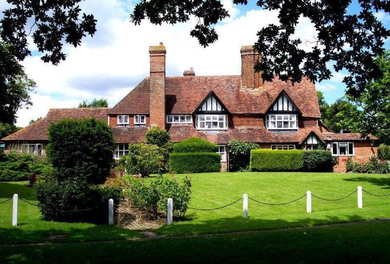 The Brickwall Hotel Sedlescombe Exterior foto