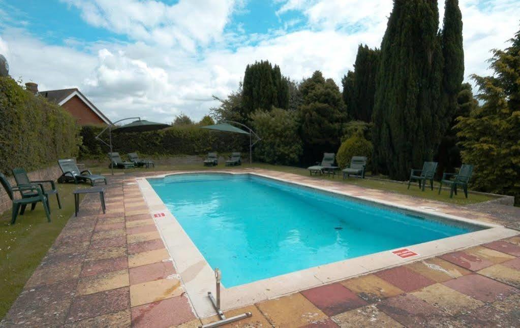 The Brickwall Hotel Sedlescombe Exterior foto