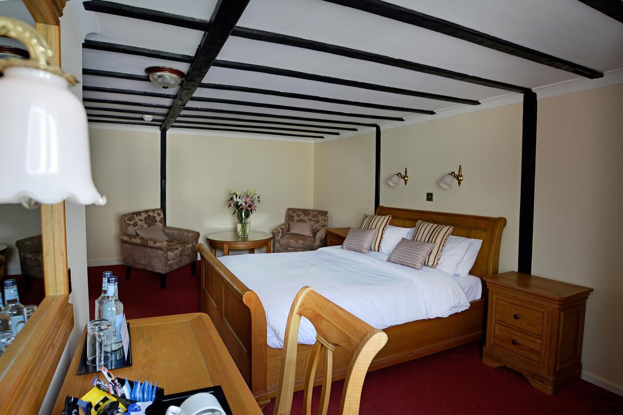 The Brickwall Hotel Sedlescombe Exterior foto
