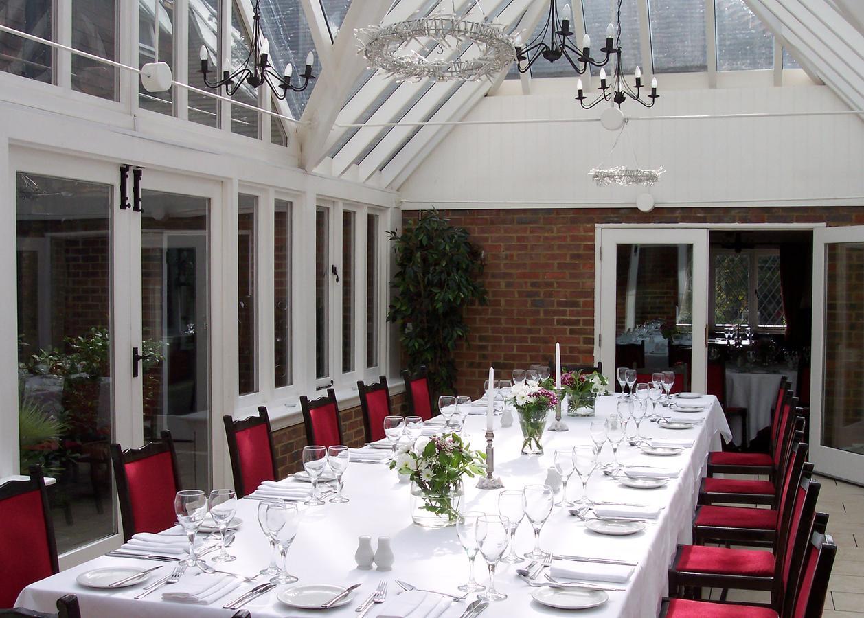 The Brickwall Hotel Sedlescombe Exterior foto
