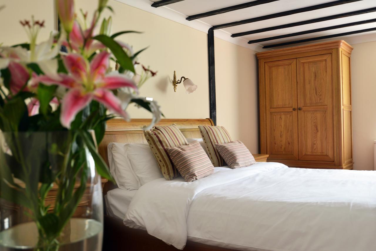 The Brickwall Hotel Sedlescombe Exterior foto