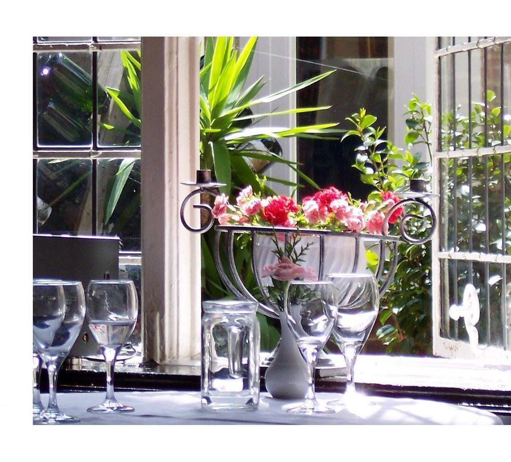 The Brickwall Hotel Sedlescombe Exterior foto