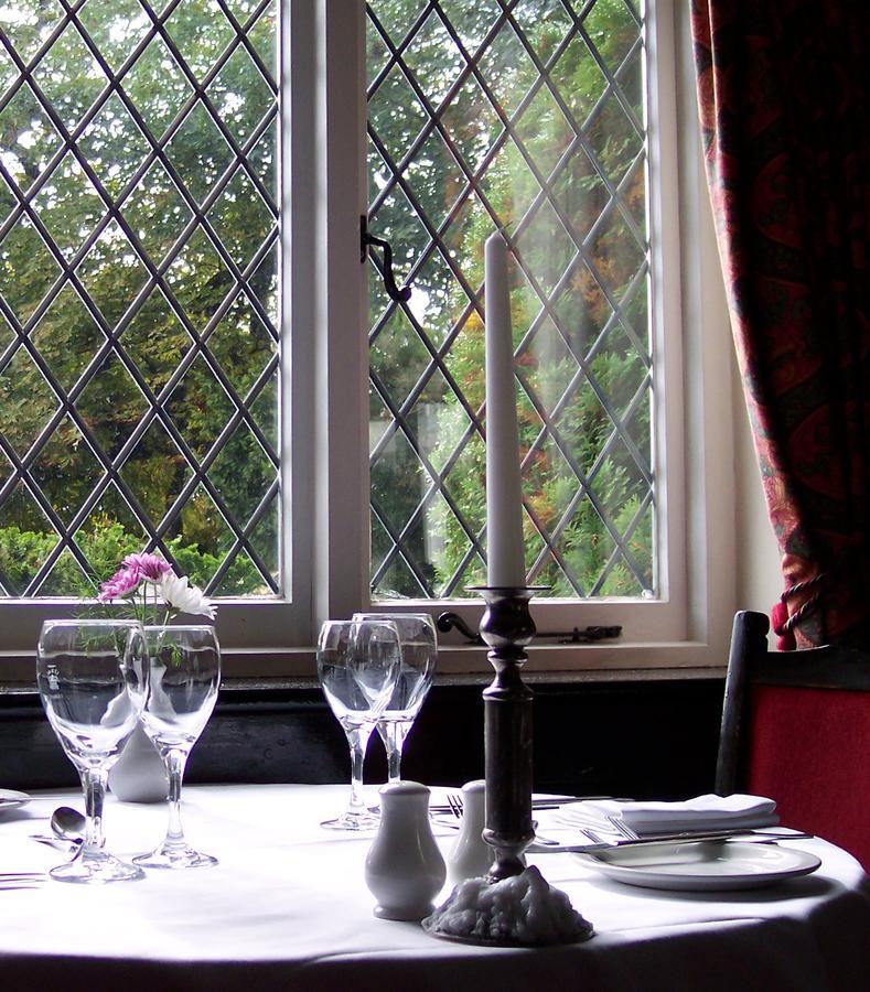 The Brickwall Hotel Sedlescombe Exterior foto