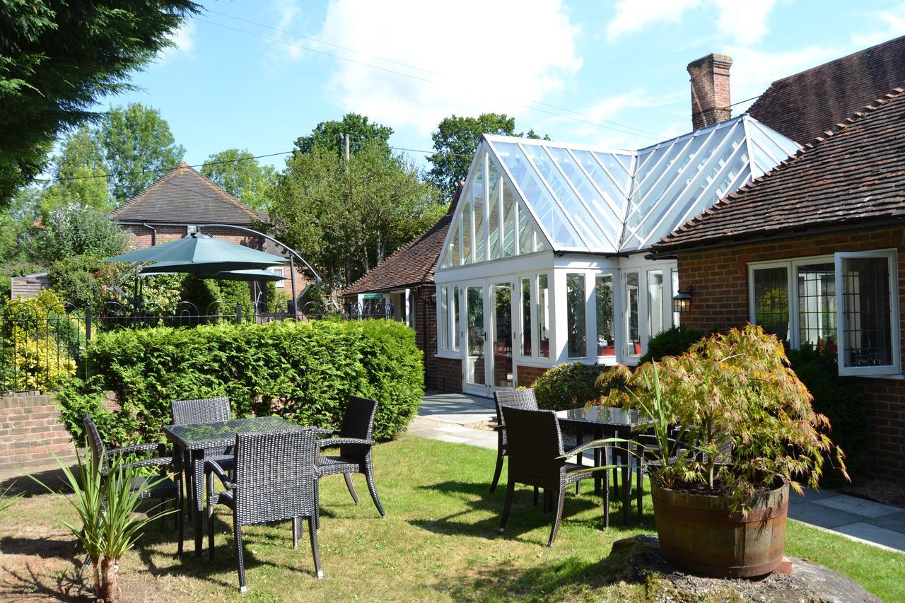 The Brickwall Hotel Sedlescombe Exterior foto