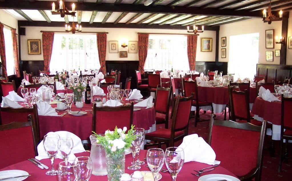 The Brickwall Hotel Sedlescombe Exterior foto