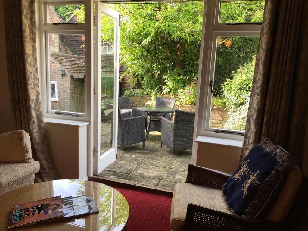 The Brickwall Hotel Sedlescombe Exterior foto