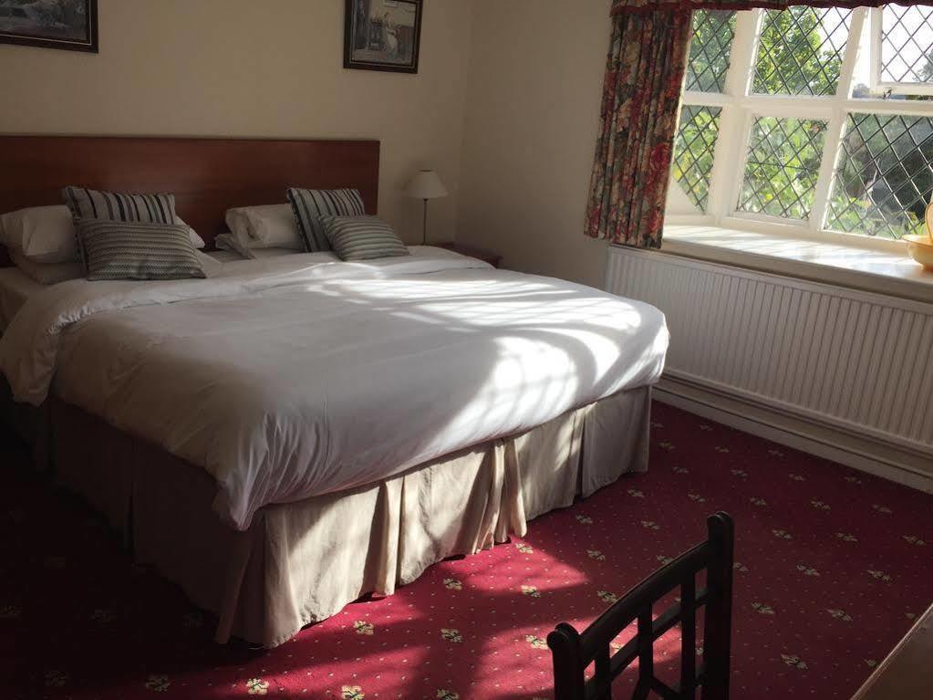 The Brickwall Hotel Sedlescombe Exterior foto