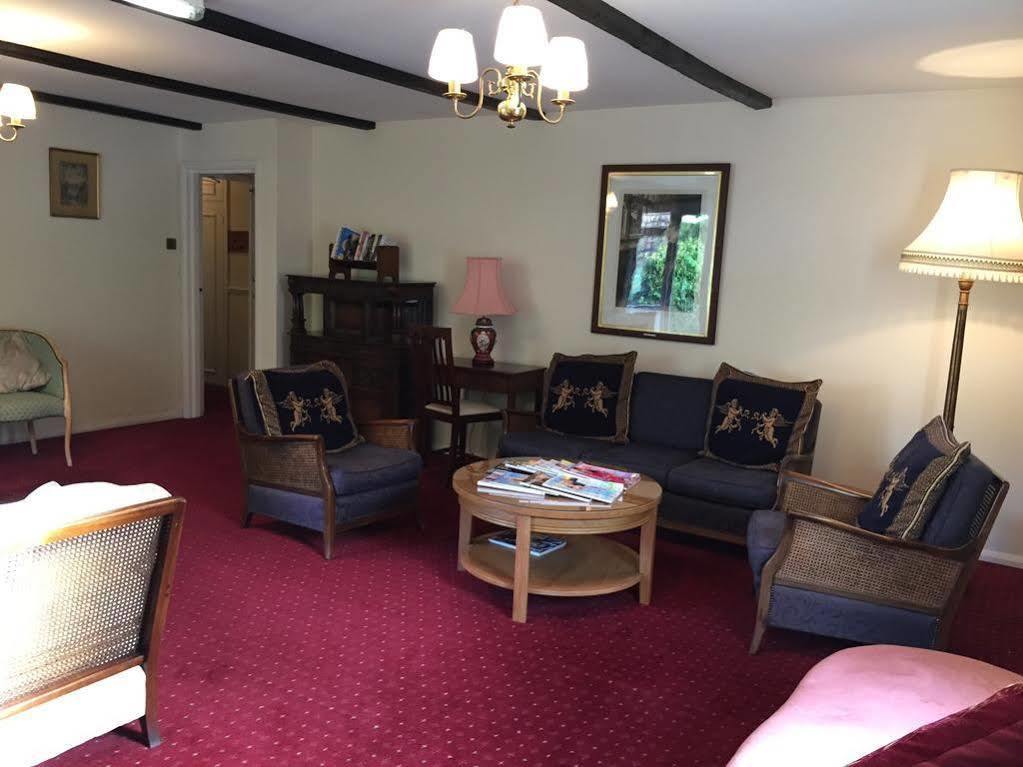 The Brickwall Hotel Sedlescombe Exterior foto
