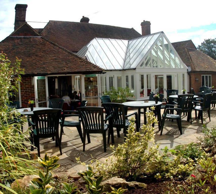 The Brickwall Hotel Sedlescombe Exterior foto