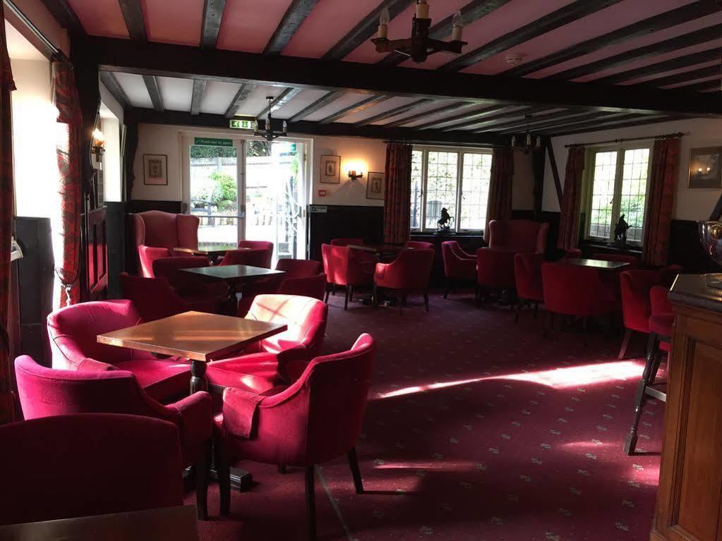 The Brickwall Hotel Sedlescombe Exterior foto