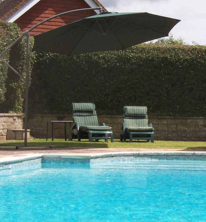 The Brickwall Hotel Sedlescombe Exterior foto