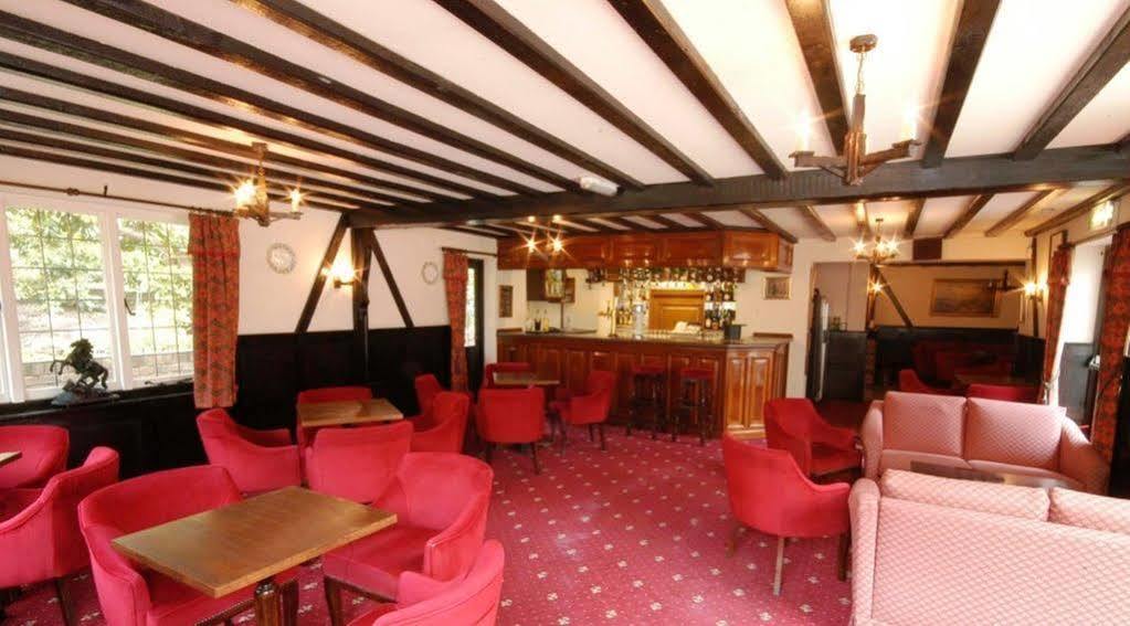 The Brickwall Hotel Sedlescombe Exterior foto