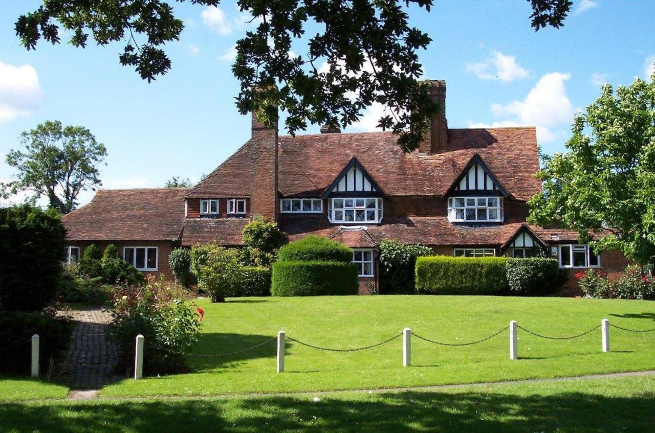 The Brickwall Hotel Sedlescombe Exterior foto