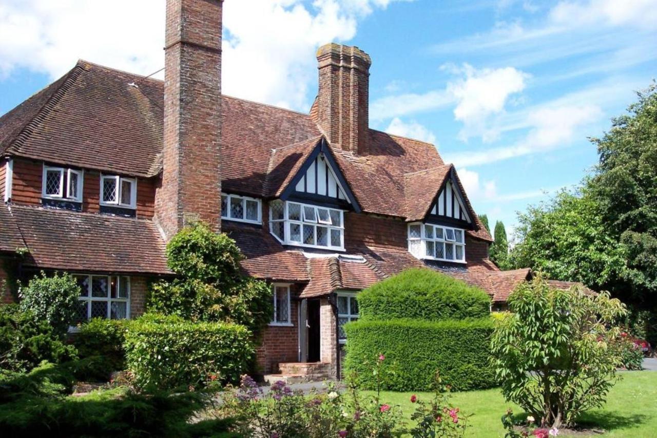 The Brickwall Hotel Sedlescombe Exterior foto